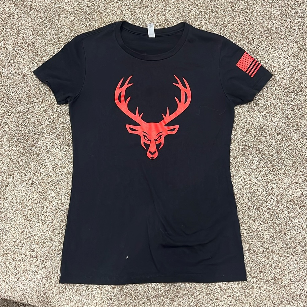 Next Level Apparel Bucked Up T-Shirt